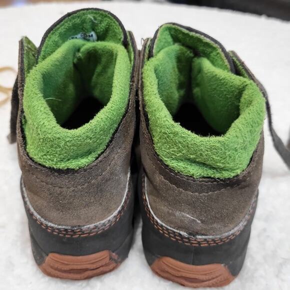 Boys Sorel shoes youth size 1 - Picture 3 of 7